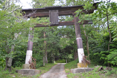 鵜山神社